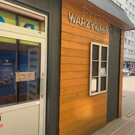 Miaczynska Apartament Varşovia Exterior foto