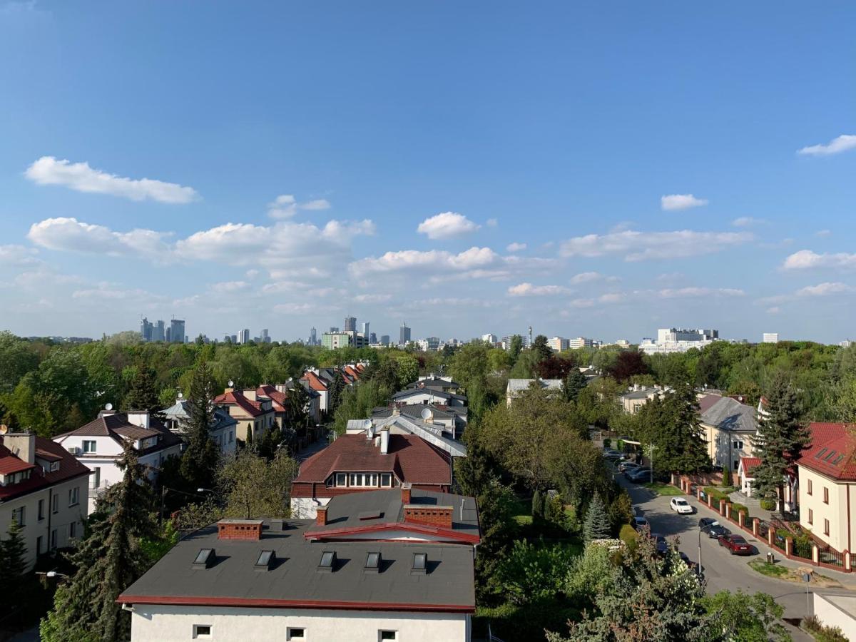 Miaczynska Apartament Varşovia Exterior foto