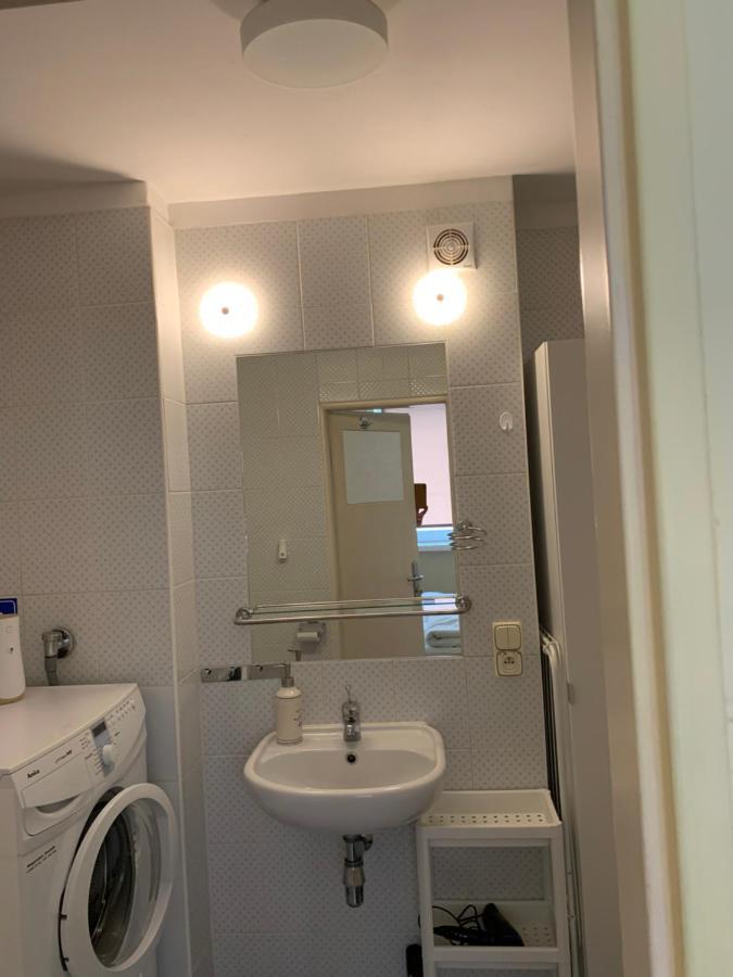 Miaczynska Apartament Varşovia Exterior foto