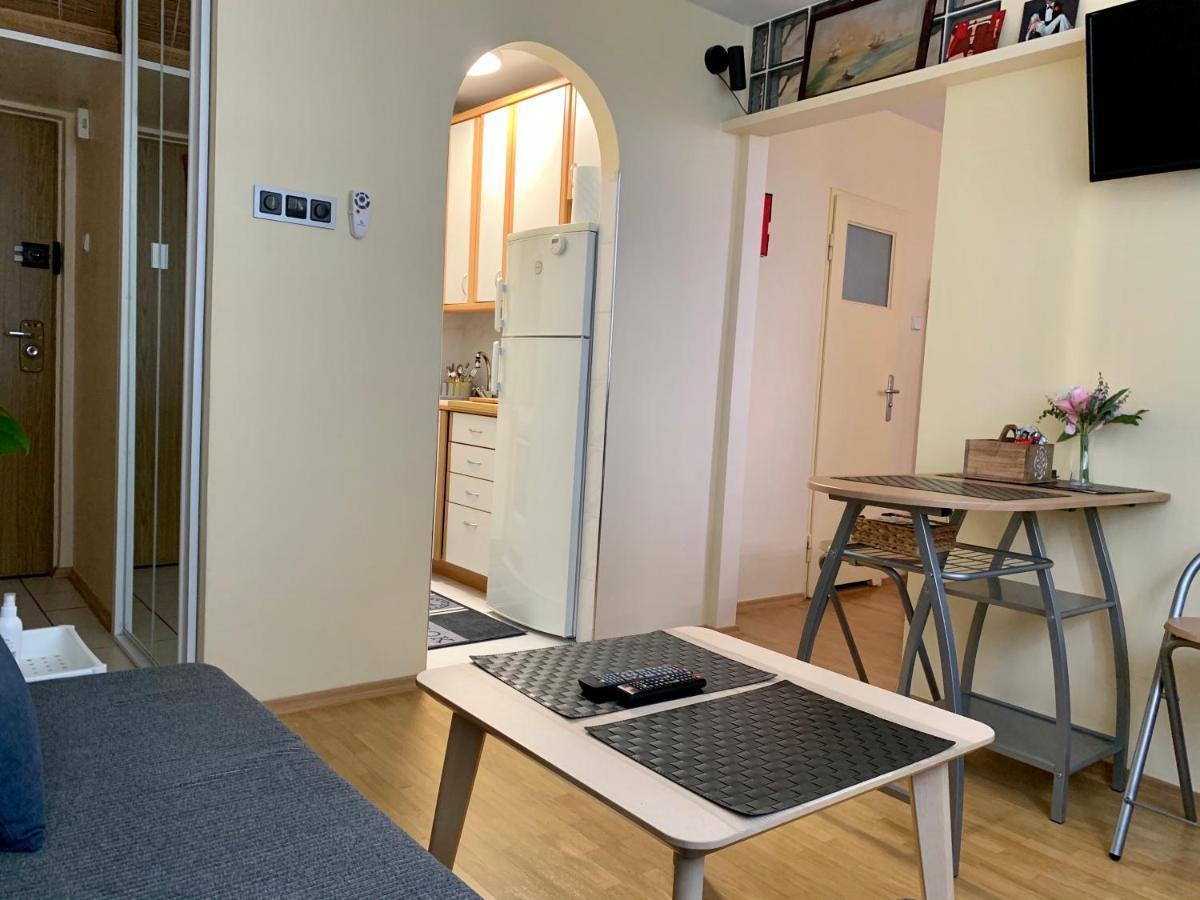 Miaczynska Apartament Varşovia Exterior foto
