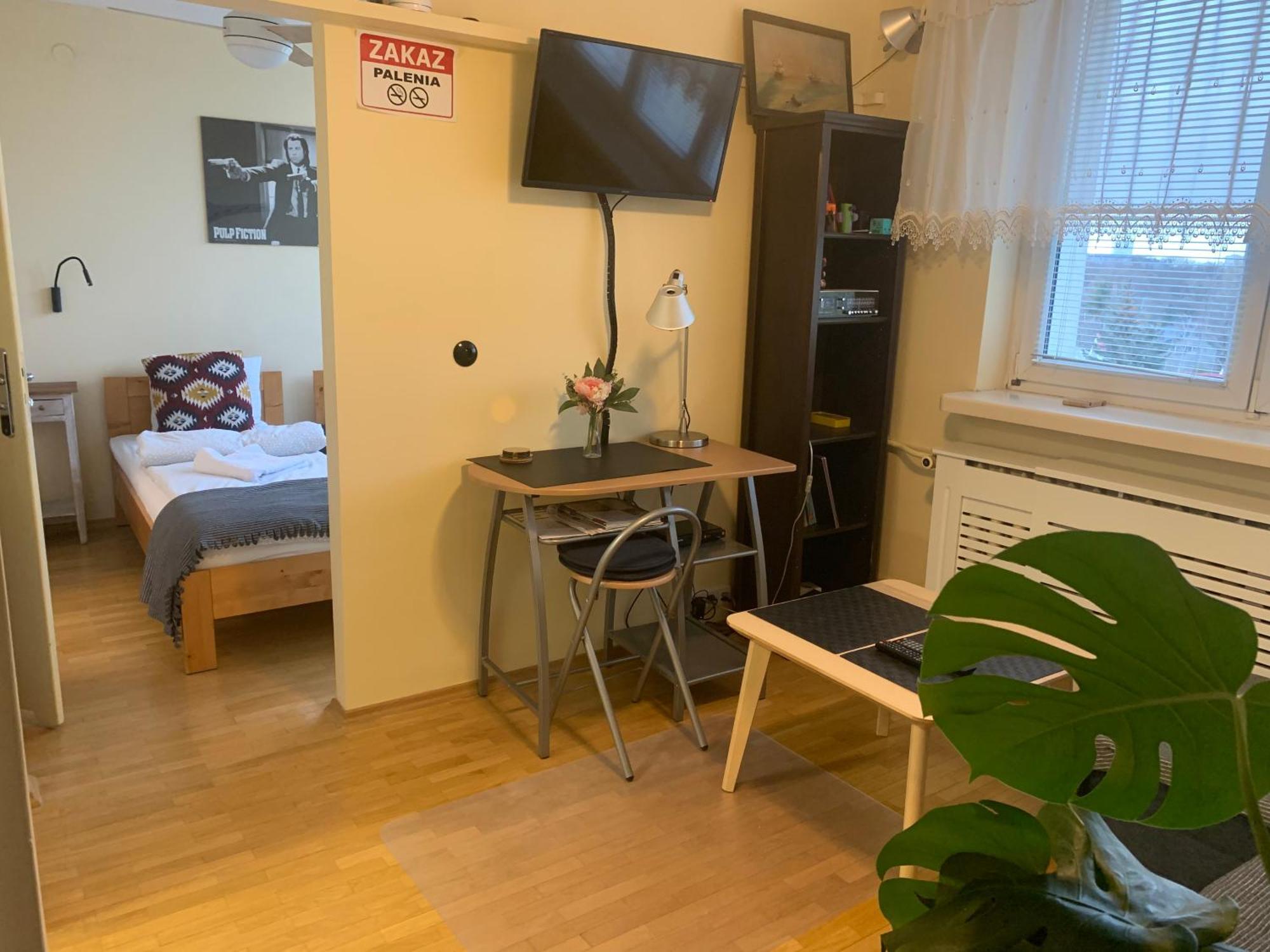 Miaczynska Apartament Varşovia Exterior foto