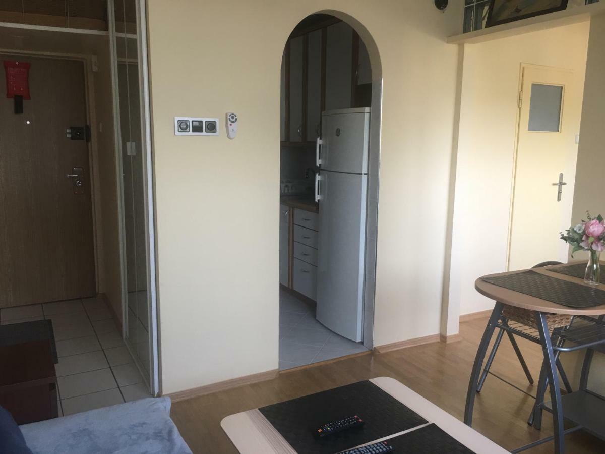 Miaczynska Apartament Varşovia Exterior foto