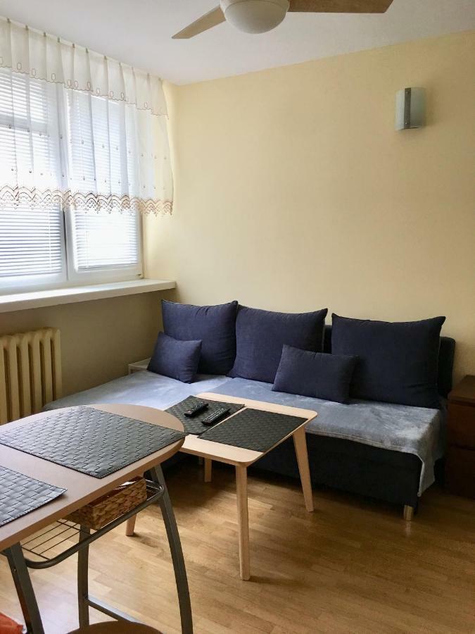 Miaczynska Apartament Varşovia Exterior foto