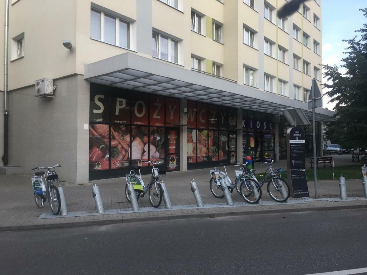Miaczynska Apartament Varşovia Exterior foto