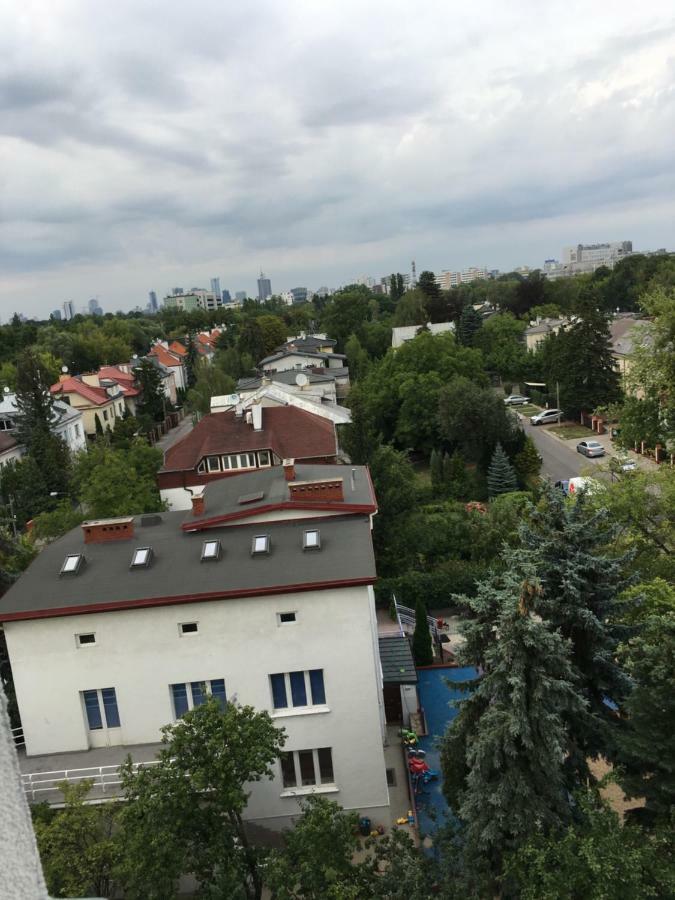 Miaczynska Apartament Varşovia Exterior foto