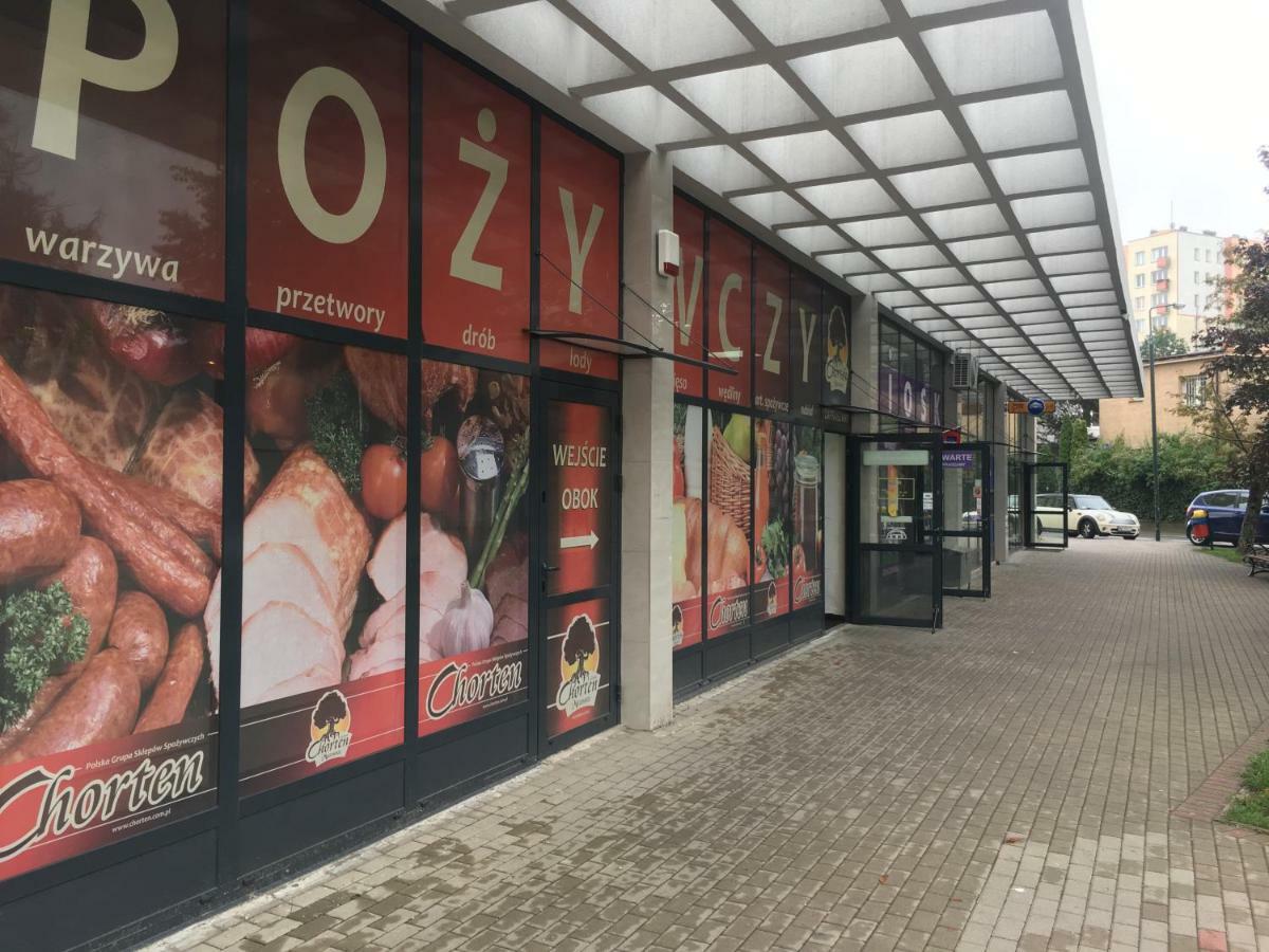 Miaczynska Apartament Varşovia Exterior foto
